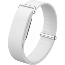 Google Fitbit Air Uyumlu Zore KRD-162 Silikon Kordon