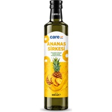 Ananas Sirkesi Pineapple Vinegar Doğal Fermantasyon 500 ml