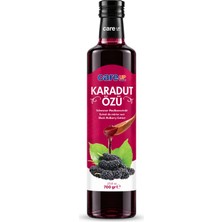 Organik Kara Dut Özü 700 gr