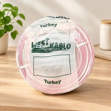 Yakup Tokatlı Moda Tm 2x0,75 Kordon Cca Kablo 100 Metre