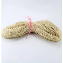 Bin1çeşit Açık Kese Kağıdı Renk Çile Kağıt Ip Çanta Ipi Supla Ipi No:27 - (550-600 Gr)