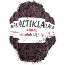 Bin1çeşit 5 Adet Sakal Sabunluk Lif Ipliği 93