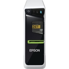 Epson 180DPI LW-600P Labelwork Bluetooth Taşınabilir Termal Etiket Yazıcı