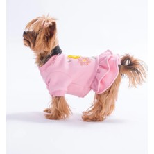 Pawstar Pembe Arosa Nivalis Elbise L