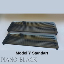 EDrives Model Y Standart Arka Havalandırma Koruma Kapakları – 2’li Set