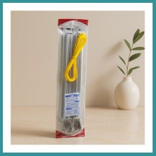 Bt Teknik Ayarlı Alüminyum Çamaşırlık (60X25-80X30 Uyumlu) Bez