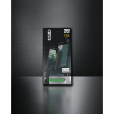 Astraltech Samsung Galaxy Z Fold 5 360 Fold Full Body Ekran Koruyucu Film - Şeffaf