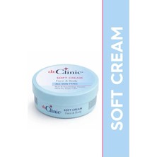 Dr. Clinic Soft Cream Face&body 200ML