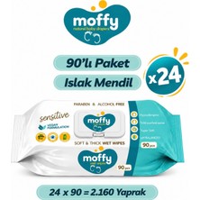Moffy Islak Mendil