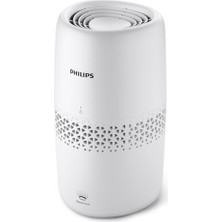 Trendexa Nemlendirici 2000 Serisi, %99,97 Daha Az Bakteri, 2l Su Haznesi, 190 Ml/saat, 31 M²'ye Kadar, 32 Db, Beyaz, HU2510/10