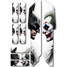 Cakaybu Batman Joker Bisiklet Sticker Seti – Maşa Etiketi –