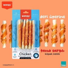 Str Store Tavuk Sargılı Çiğneme Çubukları 85 G, Köpek Ödülü