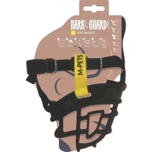 Str Store Bark Guard Ağızlık (L) Black/yellow