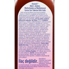 Str Store Kids Arjikid Multi Şurup 150 ml - Büyüme & Kemik Gelişimi - Çocuk Için L-Arjinin, Vitamin & Mineral