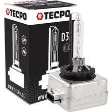 Str Store Brio D3S Xenon Far Ampulü 4300K 12V 35W 4300K