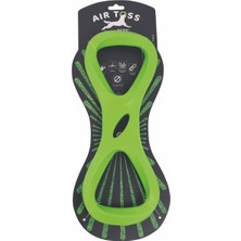 Str Store Aır Toss Twist Dayanıklı Suda Yüzen Köpek Oyuncağı Green