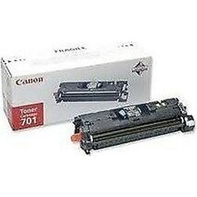 Canon EP701 / CRG701 Siyah Orjınal Toner LBP5200 / MF8180C