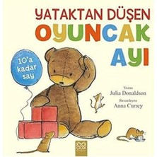 Str Store Yataktan Düşen Oyuncak Ayı: 10'a Kadar Say: 10'a Kadar Say