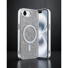 Vintessy iPhone 16E - Joko Helen Magsafe Kapak - Rainbow