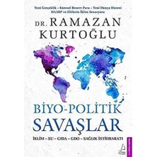 Str Store Biyo-Politik Savaşlar: Iklim - Su - Gıda - Gdo - Sağlık Istihbaratı