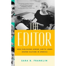 Str Store The Editor: How Publishing Legend Judith Jones Shaped Culture In America