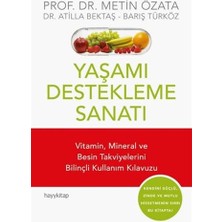 Str Store Yaşamı Destekleme Sanatı: Vitamin, Mineral ve Besin Takviyelerini Bilinçli Kullanım Kılavuzu