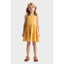 Nk Kids Kız Çocuk Honey Elbise NK-71501