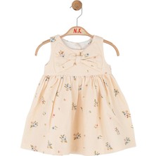 Nk Kids Kız Çocuk Spring Elbise NK-71602