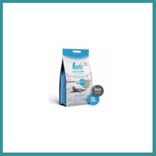 Leos Cat Litter Marsilya Sabunlu Bentonit Ince Taneli Kedi Kumu 2X10 Lt Bez