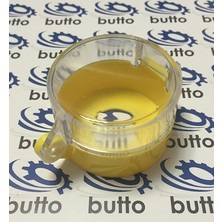 Butto Ebk-G 55X55X73 Buton Koruma Kapağı – 3'lü Paket