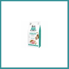 Brit Care Hypoallergenic Urinary Tavuklu Tahılsız Kısırlaştırılmış Kedi Maması 7 kg Bez