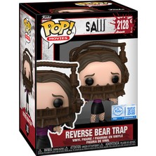 Funko Pop Reverse Bear Trap Figür - 2128