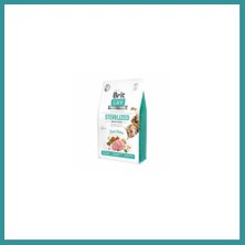 Brit Care Hypoallergenic Urinary Tavuklı Tahılsız Kısırlaştırılmış Kedi Maması 2 kg Bez