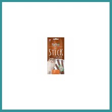 Reflex Stick Tavuklu ve Ördekli Tahılsız Kedi Ödül Çubuğu 3x5 gr Bez