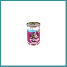 Whiskas Gravy Soslu Ton Balıklı Yetişkin Kedi Konservesi 12 Adet 400 gr Bez