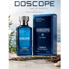 Gabrini Doscope Blue 100 ml Edt Erkek Parfüm Ferah