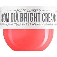 Trendexa Bom Dia Bright Pürüzsüzleştirici ve Aydınlatıcı Vücut Kremi, 75 ml