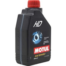 Hd 80W90 1 Litre