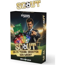 Strateji ve Futbol Kart Oyunu, 12 Yaş ve Üzeri, 2-4 Oyuncu, Spor Temalı