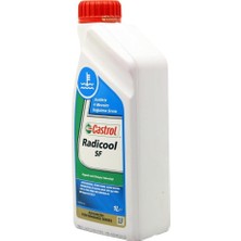 Radicool Sf 1 Lt Kırmızı Antifriz