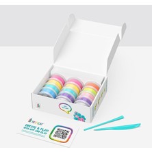 Clay Yaratıcı Kil Seti - Rainbow Unicorns