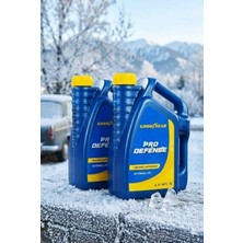 -56 Derece C Pro Defense Kırmızı Organik 2'li Set Antifriz 3 Lt 2 x 3 Litre