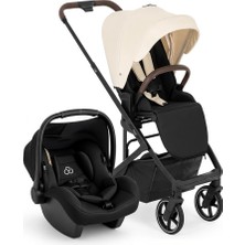 Bagi Neo x Eco Travel Sistem Bebek Arabası Beige