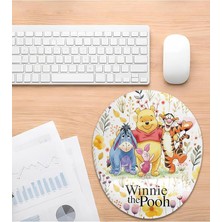The Pooh ve Arkadaşları Bilek Destekli Mouse Pad