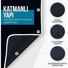 Dry-Touch Araba Koltuk Kılıfı Evrensel Uyumlu