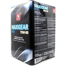 Ofisi Maxigear Ep-X 75W/90 15 kg Otomotiv Dişli Yağı