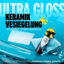 Ceramic Spray Sealant Seramik Içerikli Sprey Boya Koruyucu Cila 500 ml