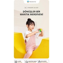 Monster Go 251 2x2 (Etiketsiz) Zeka Küpü Türkiye Resmi Satıcısı (Gan Üretimidir)