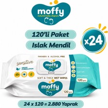 Moffy Islak Mendil