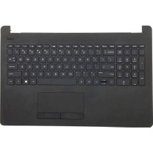 Alfamaks Hp 15-BW018NT 2CL50EA 15-BW019NT 2CL51EA Üst Kasa Klavye Takım Tuş Takımı